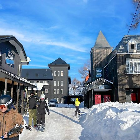 Hotel Madarao Iiyama Dış mekan fotoğraf