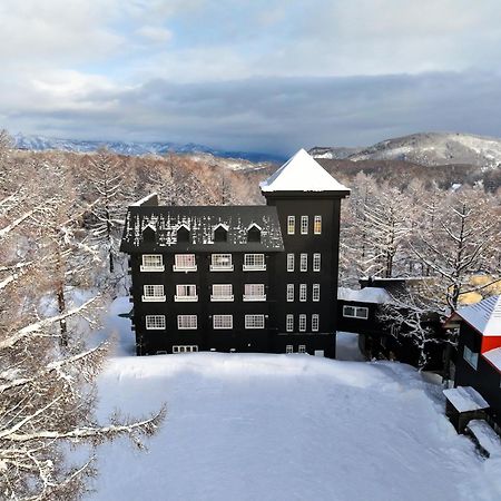 Hotel Madarao Iiyama Dış mekan fotoğraf