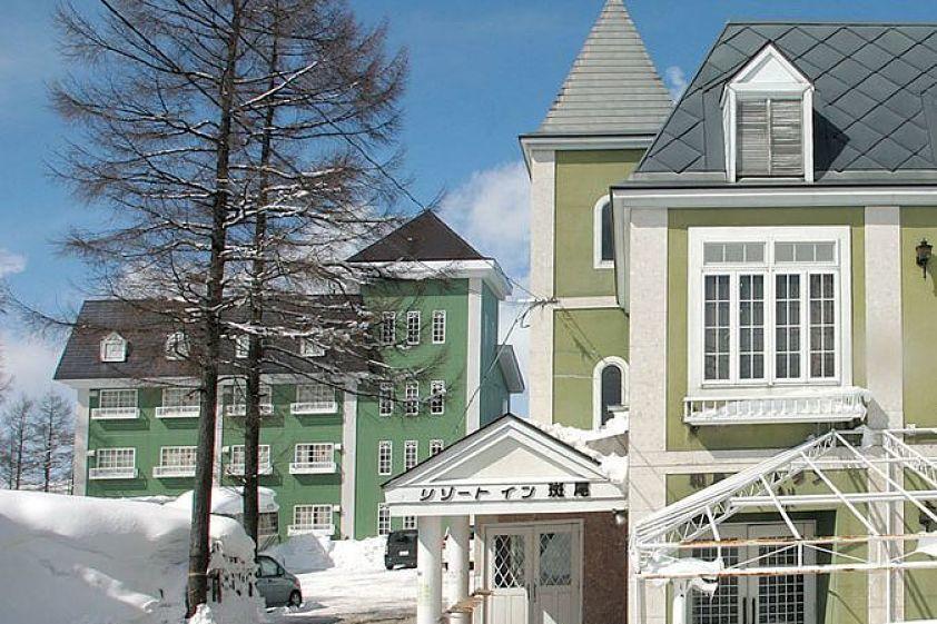 Hotel Madarao Iiyama Dış mekan fotoğraf