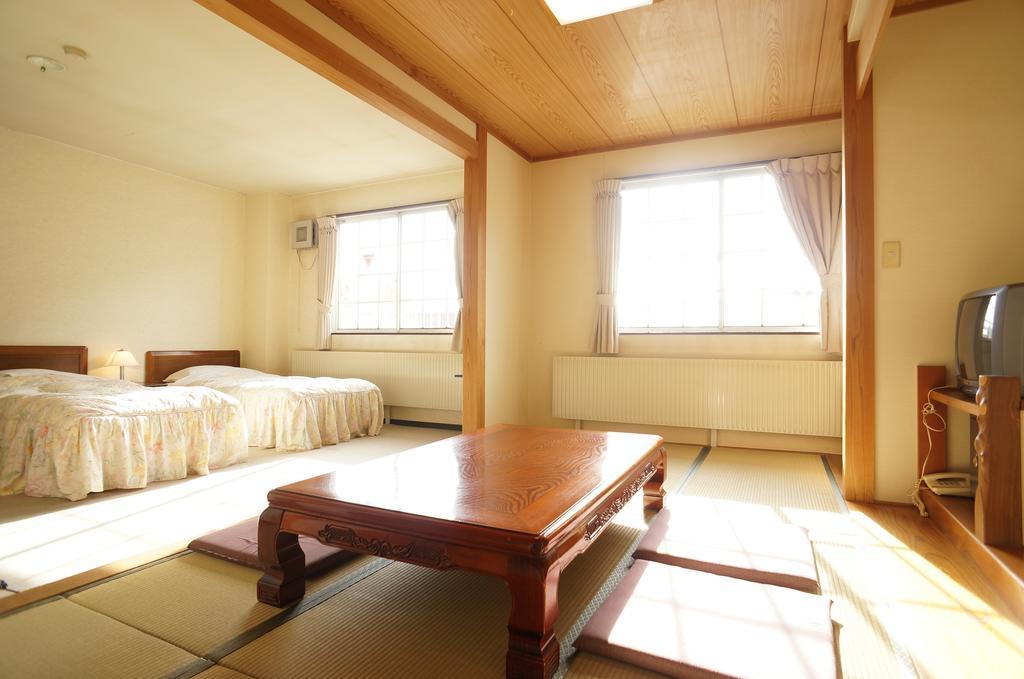 Hotel Madarao Iiyama Oda fotoğraf