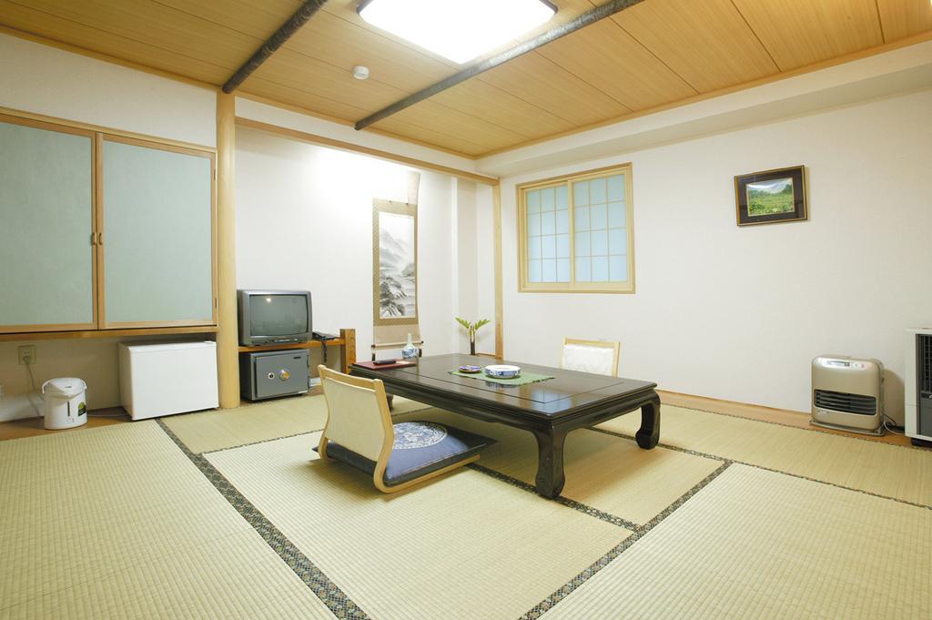 Hotel Madarao Iiyama Oda fotoğraf