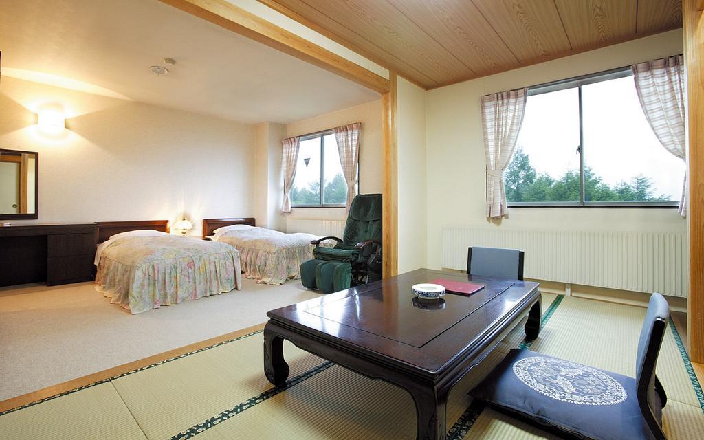 Hotel Madarao Iiyama Oda fotoğraf