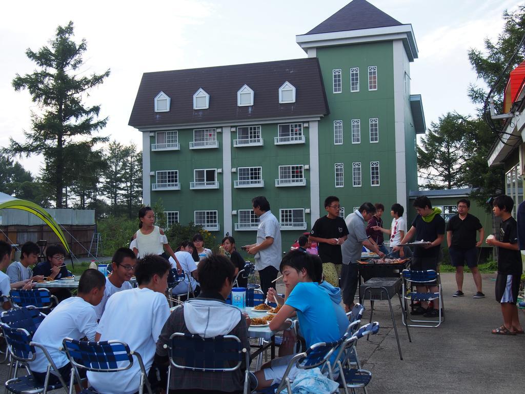 Hotel Madarao Iiyama Dış mekan fotoğraf