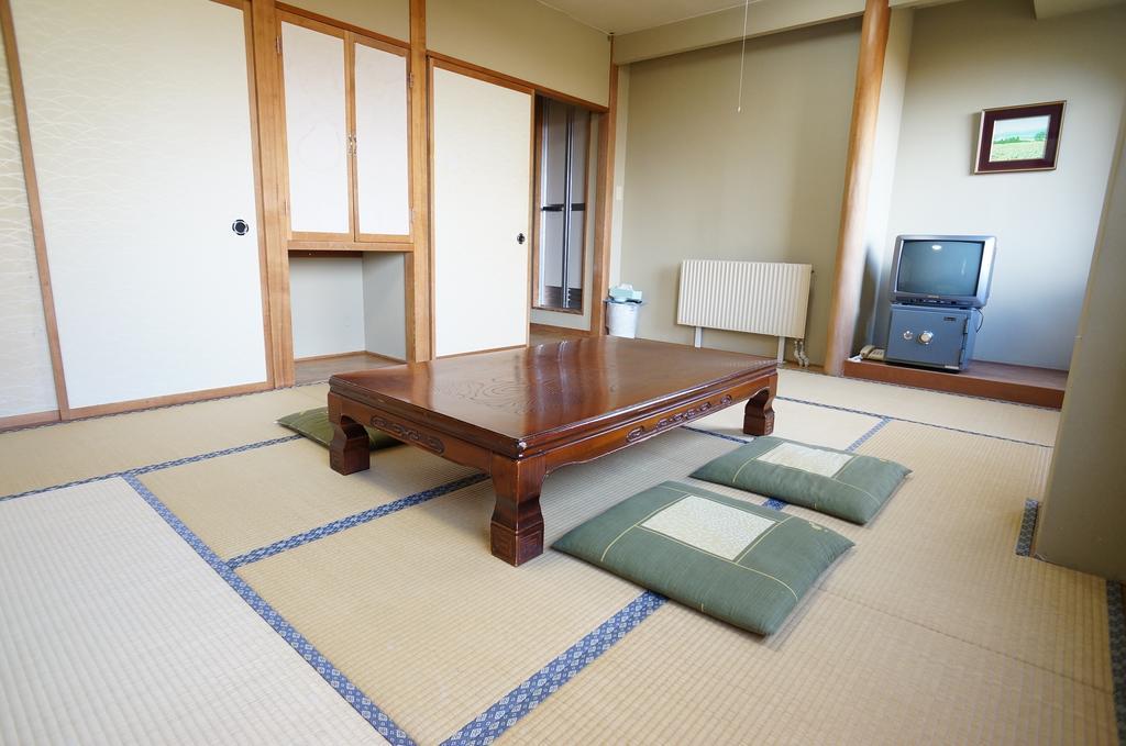 Hotel Madarao Iiyama Dış mekan fotoğraf