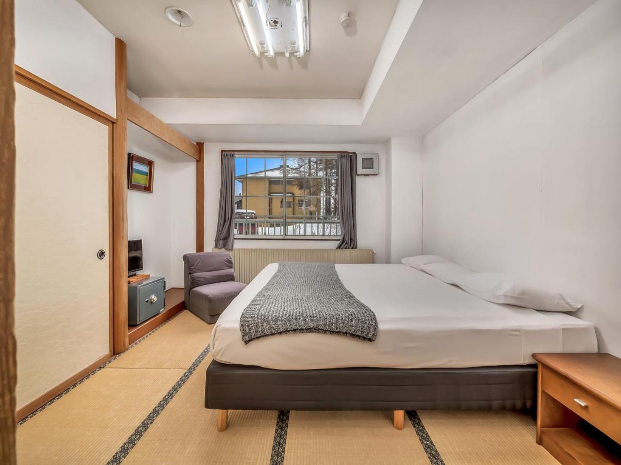 Hotel Madarao Iiyama Dış mekan fotoğraf