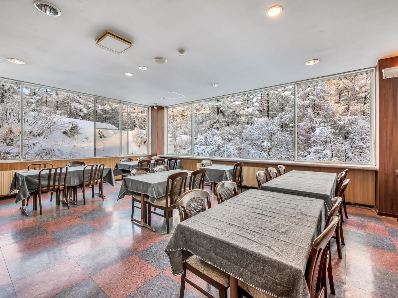 Hotel Madarao Iiyama Dış mekan fotoğraf