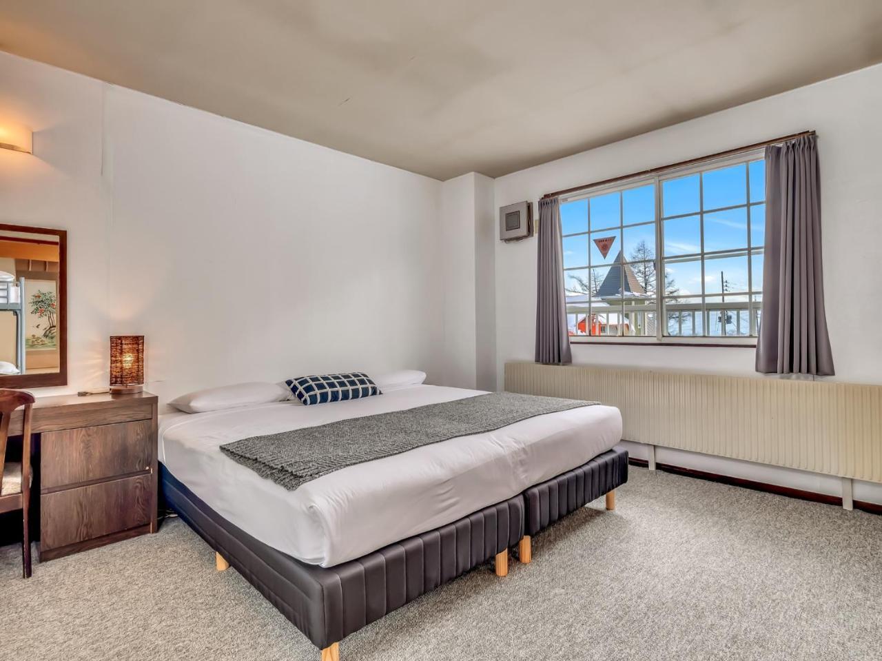 Hotel Madarao Iiyama Dış mekan fotoğraf