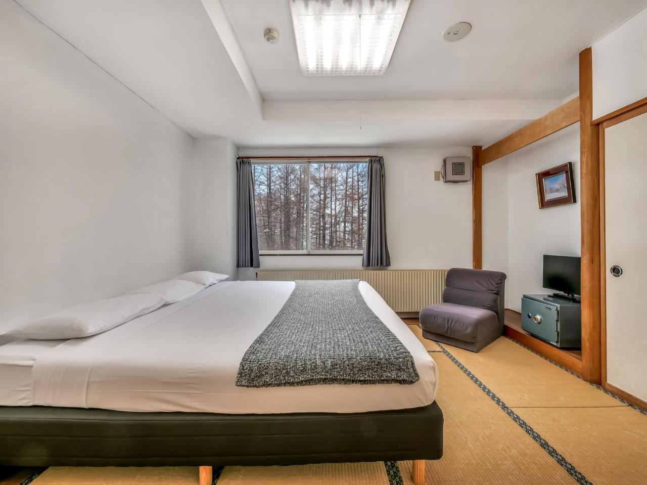 Hotel Madarao Iiyama Dış mekan fotoğraf
