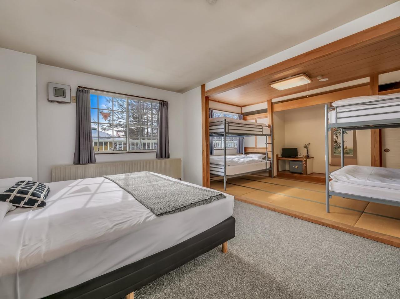 Hotel Madarao Iiyama Dış mekan fotoğraf