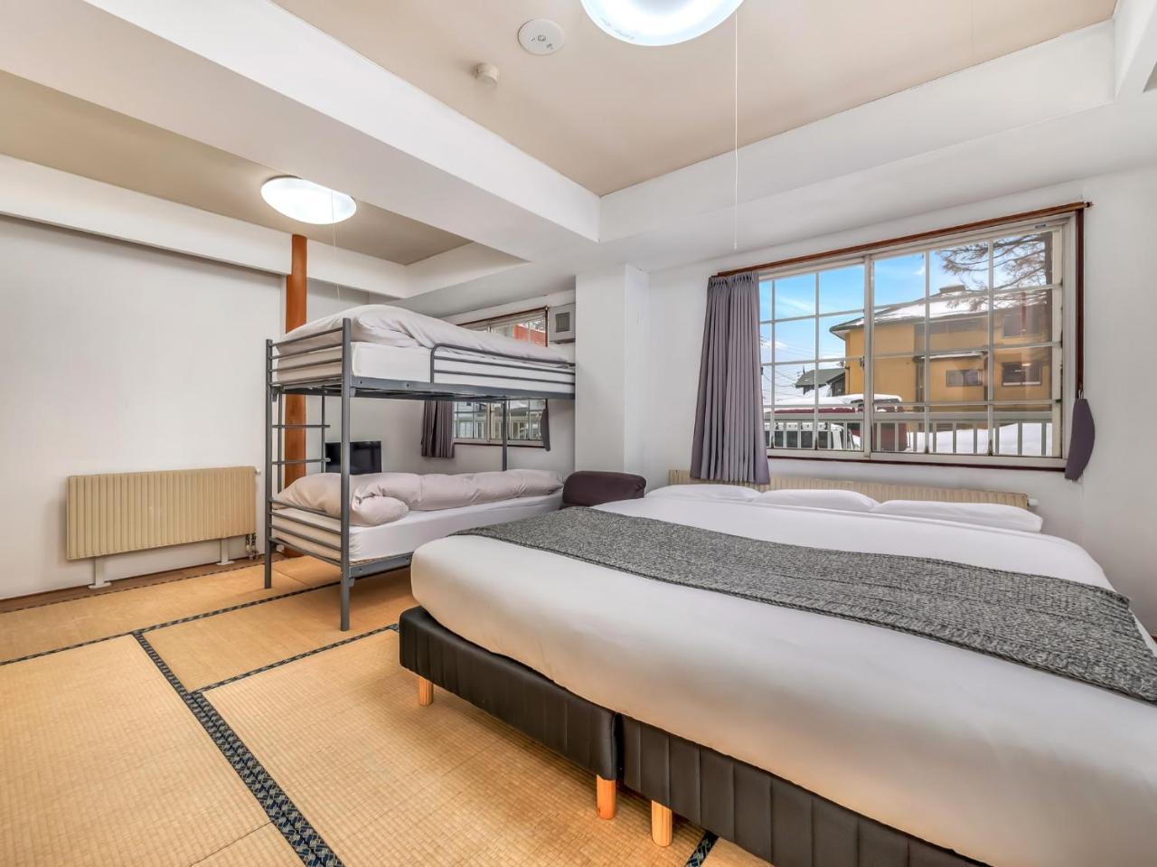 Hotel Madarao Iiyama Dış mekan fotoğraf