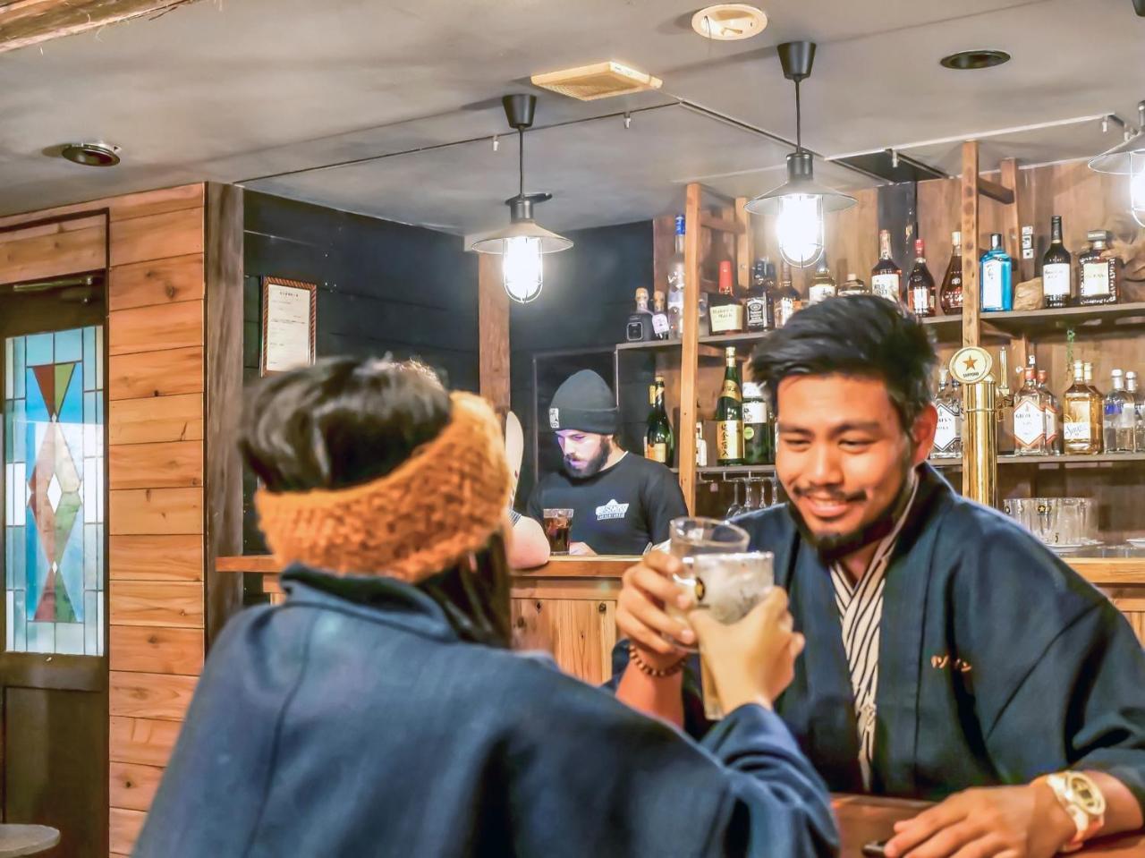 Hotel Madarao Iiyama Dış mekan fotoğraf
