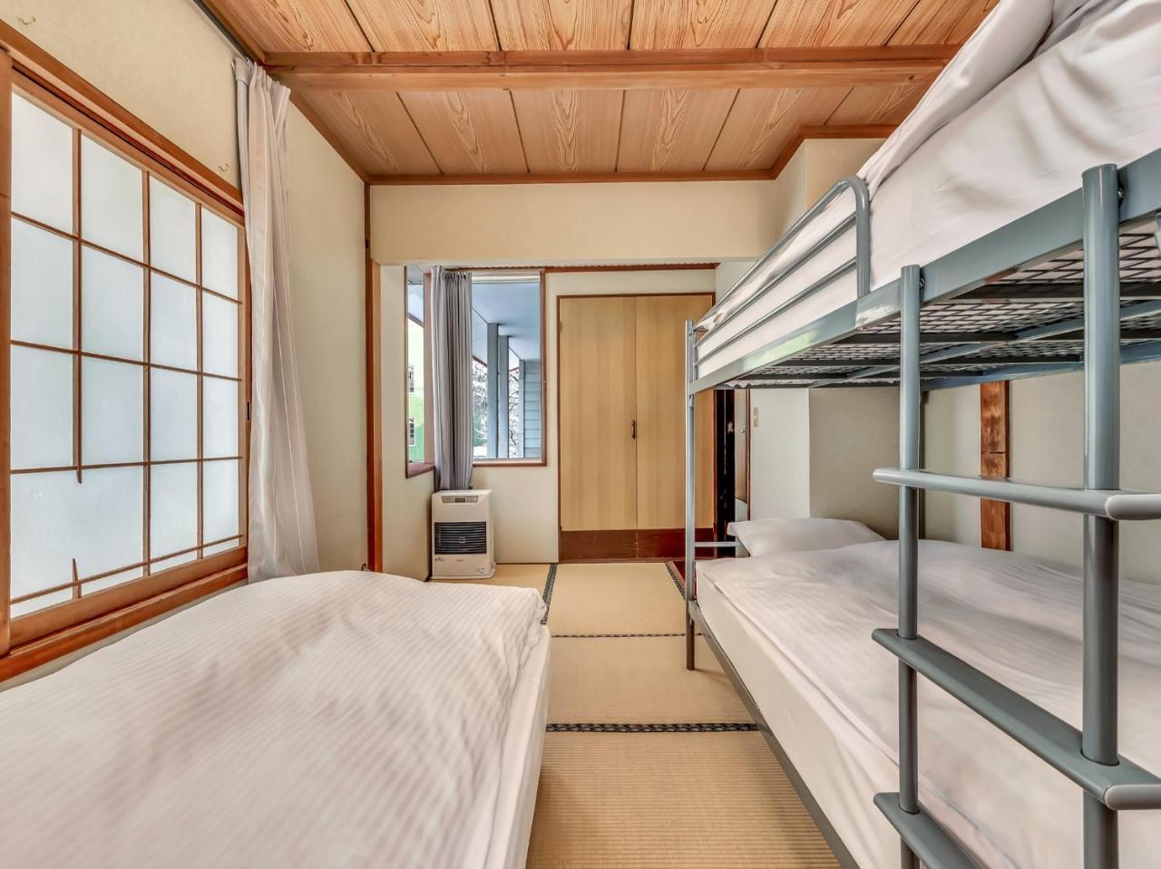 Hotel Madarao Iiyama Dış mekan fotoğraf